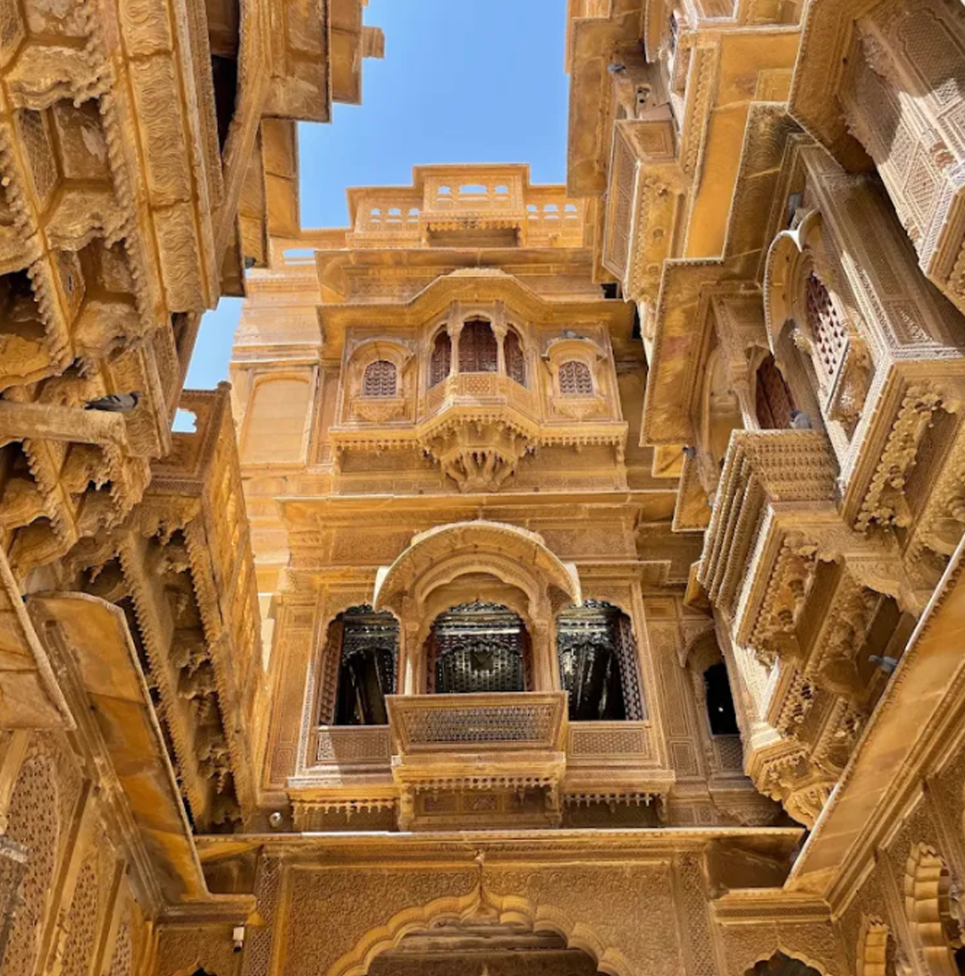 Patwon Ki Haveli